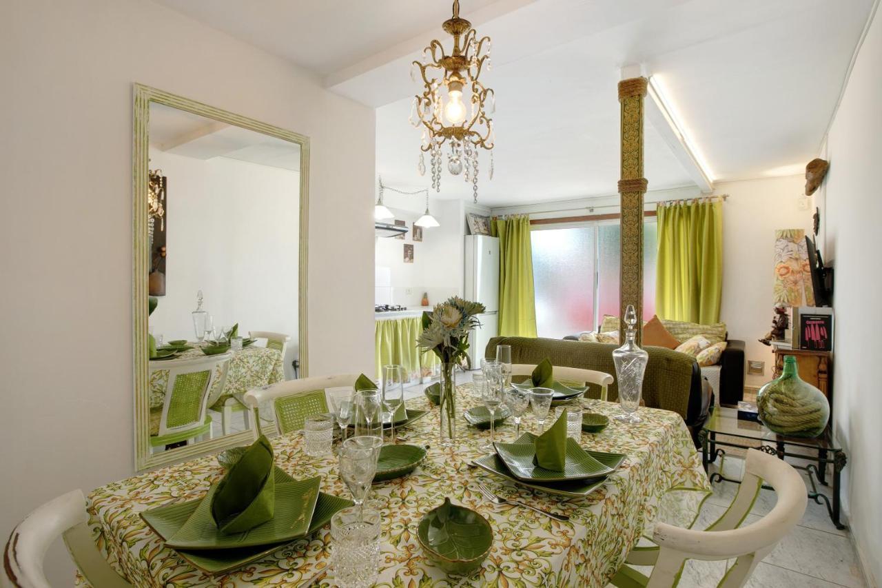 Apartamento Jardin Del Sol Tacoronte Exterior foto