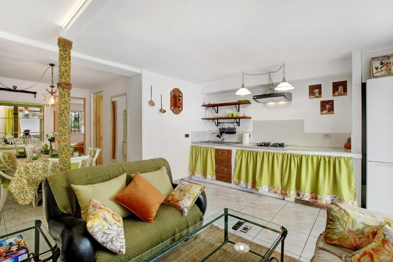 Apartamento Jardin Del Sol Tacoronte Exterior foto