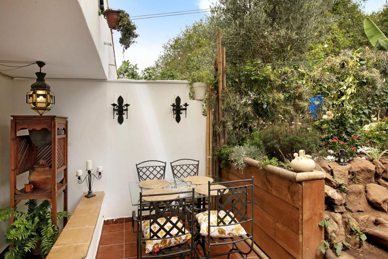 Apartamento Jardin Del Sol Tacoronte Exterior foto