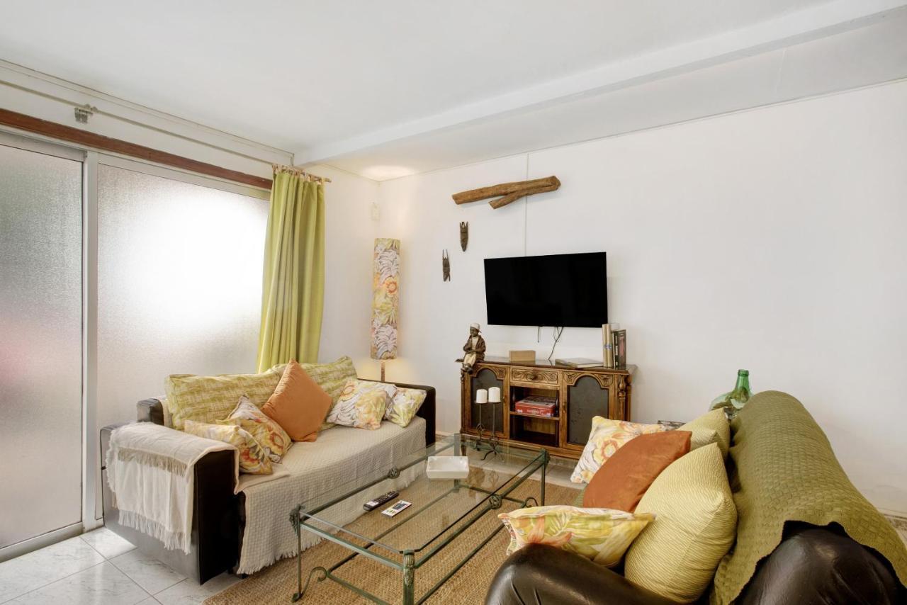 Apartamento Jardin Del Sol Tacoronte Exterior foto