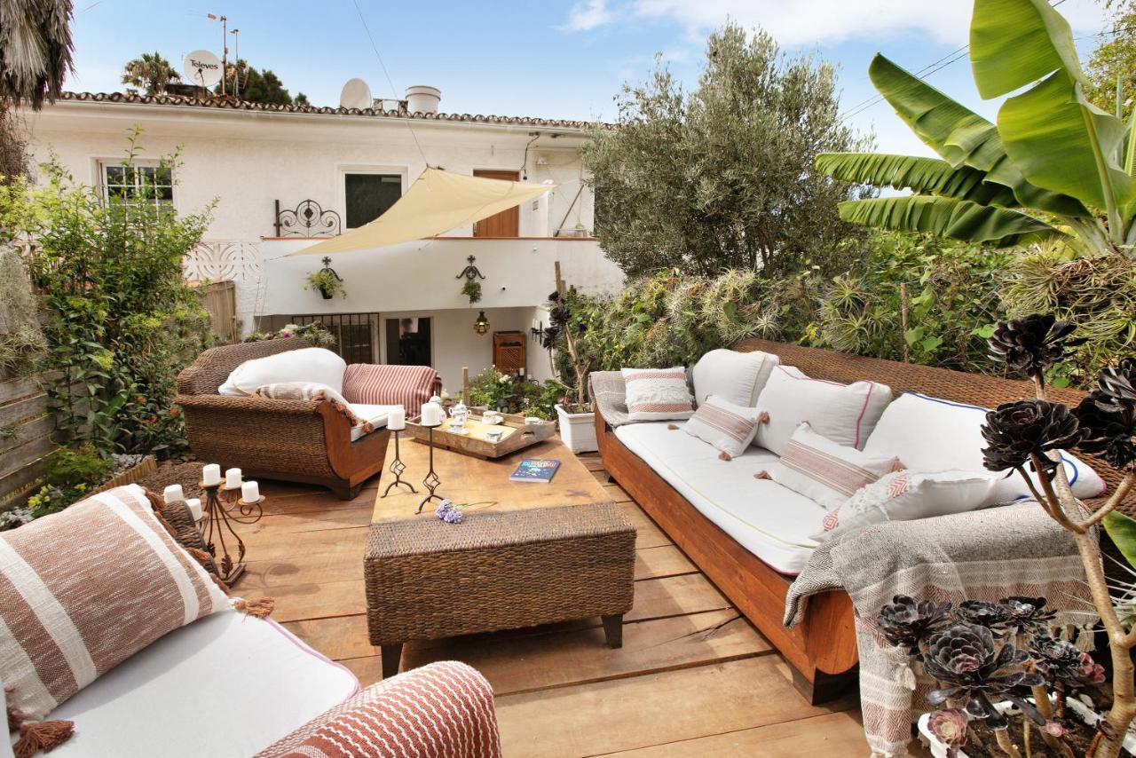Apartamento Jardin Del Sol Tacoronte Exterior foto