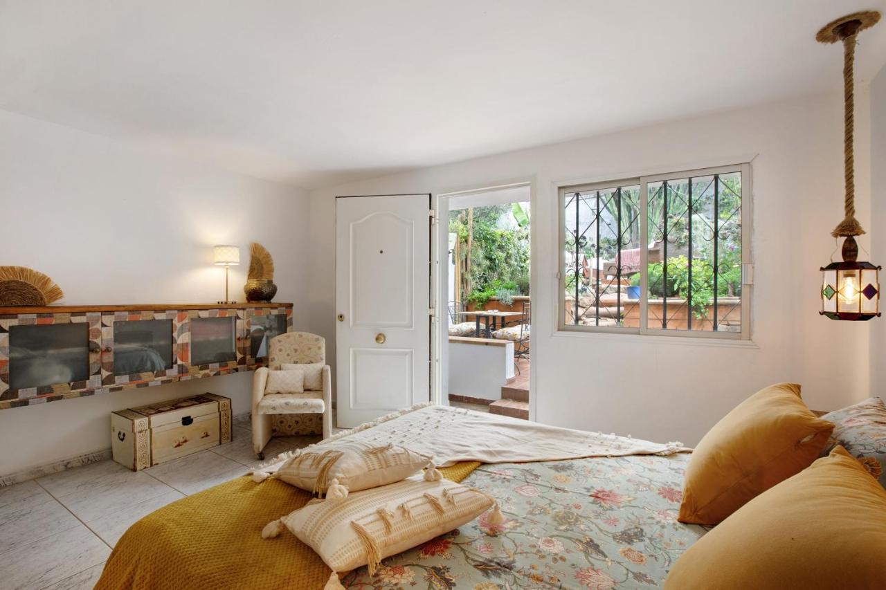 Apartamento Jardin Del Sol Tacoronte Exterior foto