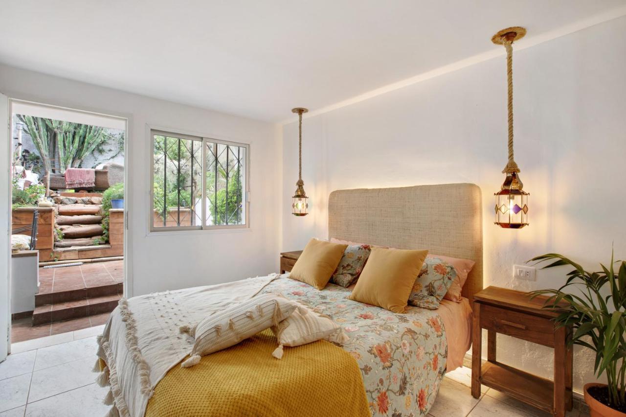 Apartamento Jardin Del Sol Tacoronte Exterior foto