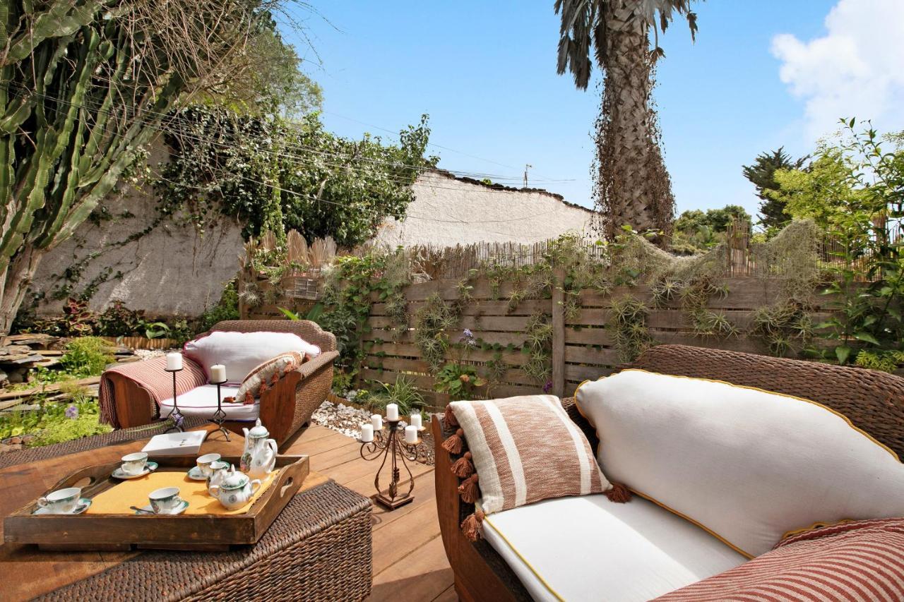 Apartamento Jardin Del Sol Tacoronte Exterior foto